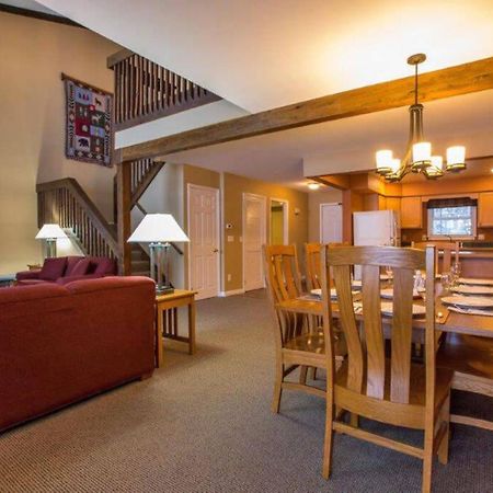 Lake Placid Club Lodges Buitenkant foto