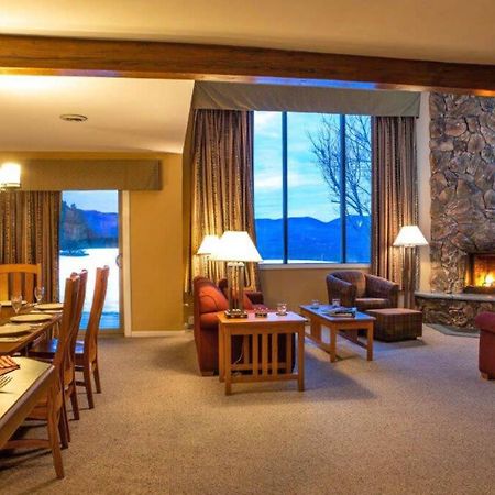 Lake Placid Club Lodges Buitenkant foto